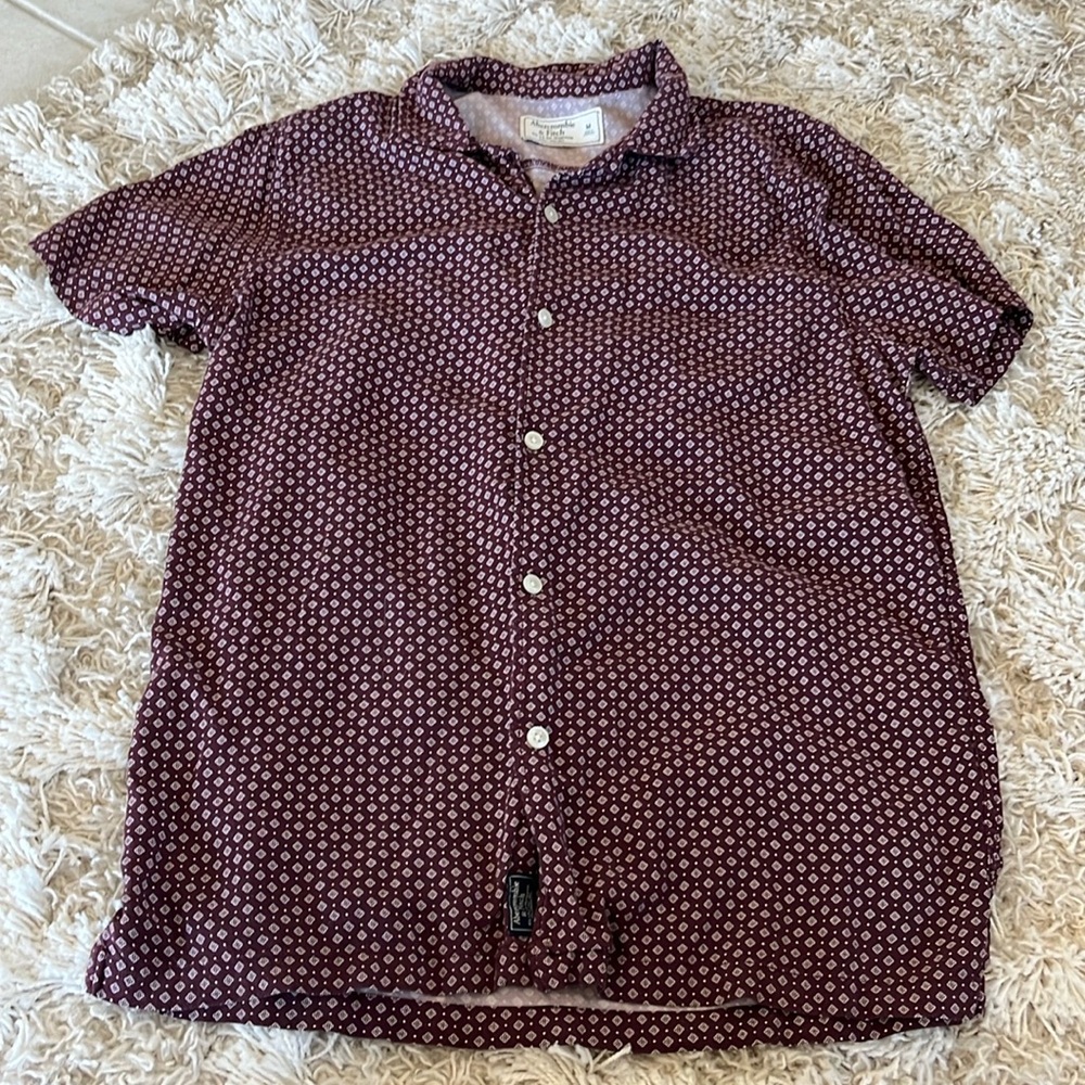 Abercrombie and Fitch Button Down